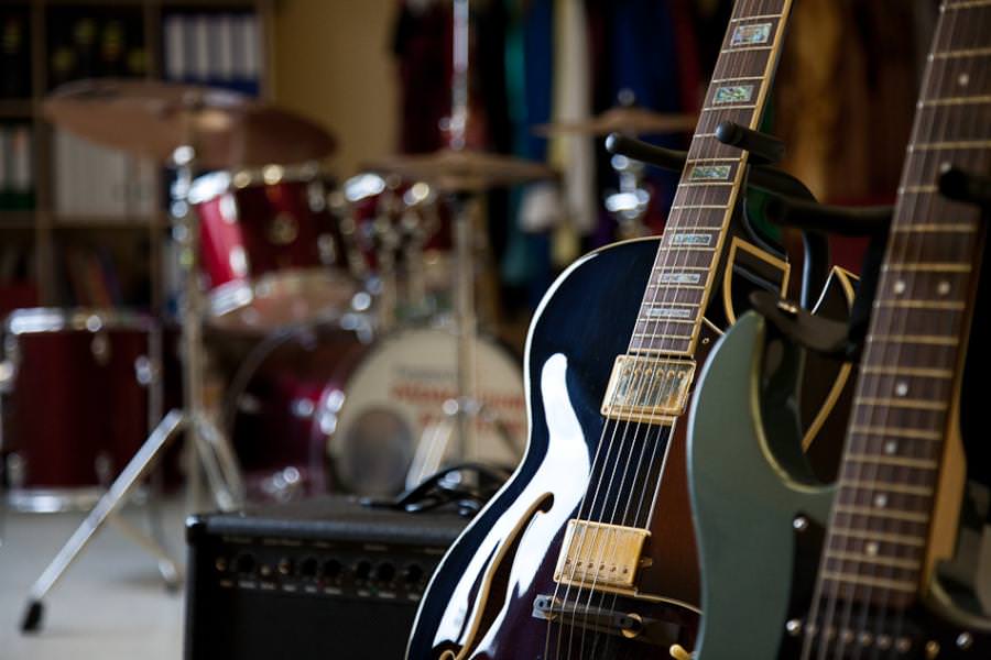 Pädagogium Gymnasium Schwerin - Hauseigene Musikschule Schwerin